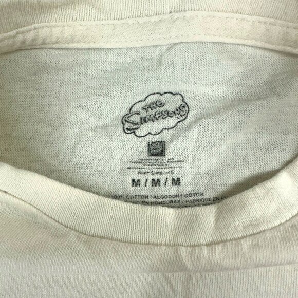 The Simpsons Long Sleeve Tee - Picture 5 of 7